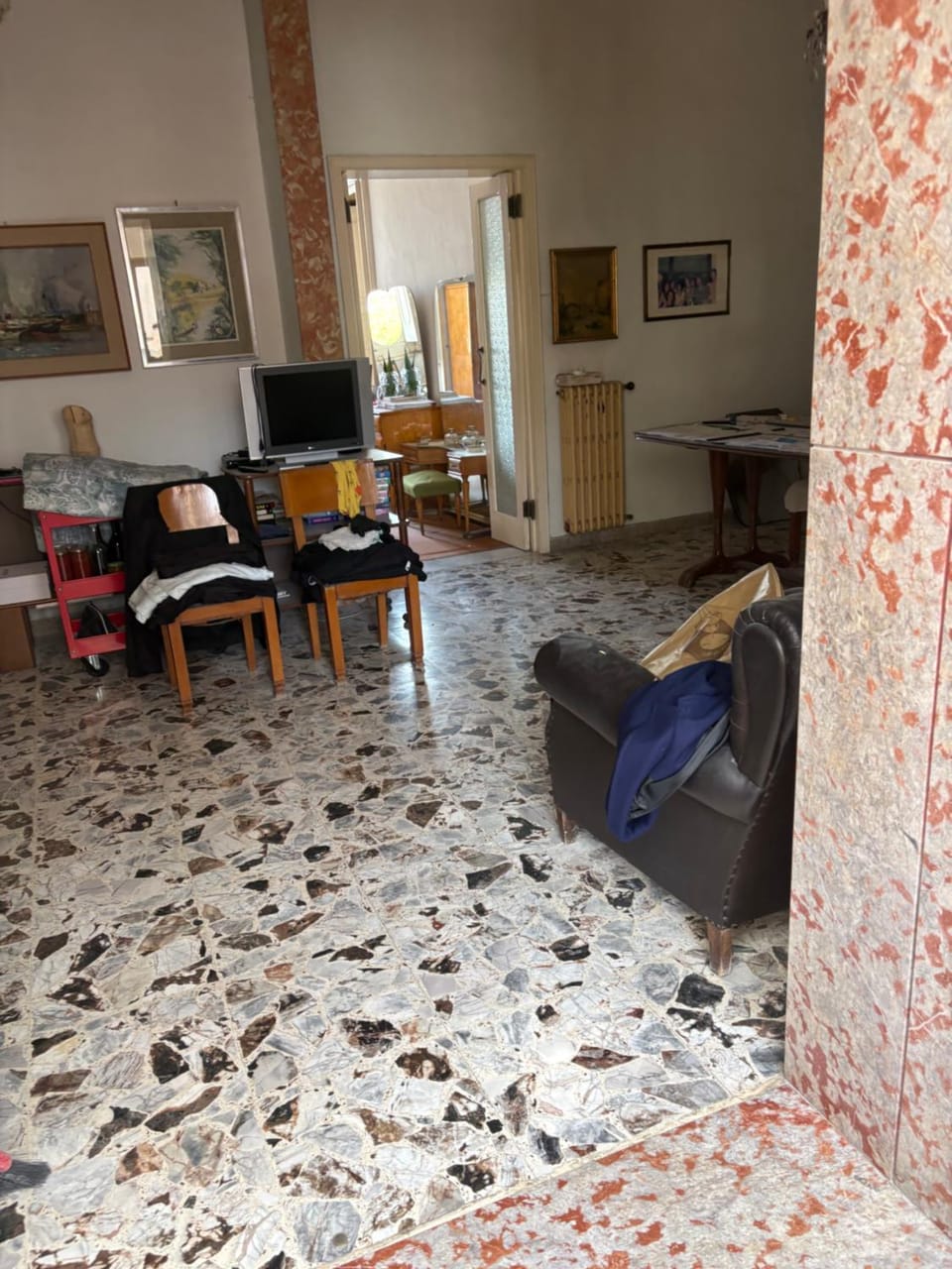 Leti luxury Apartment in Bologna