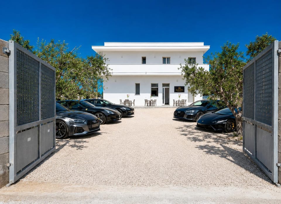 ALMÀRIA - Boutique Rooms Bed and Breakfast in Apulia