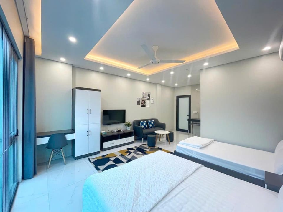 CH home apartment Apartment in Laos