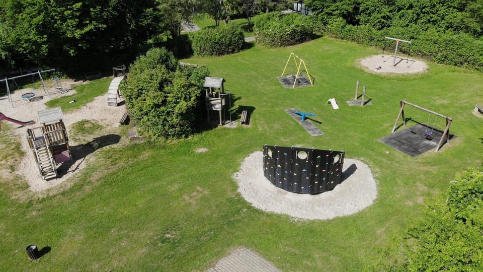 Children play ground