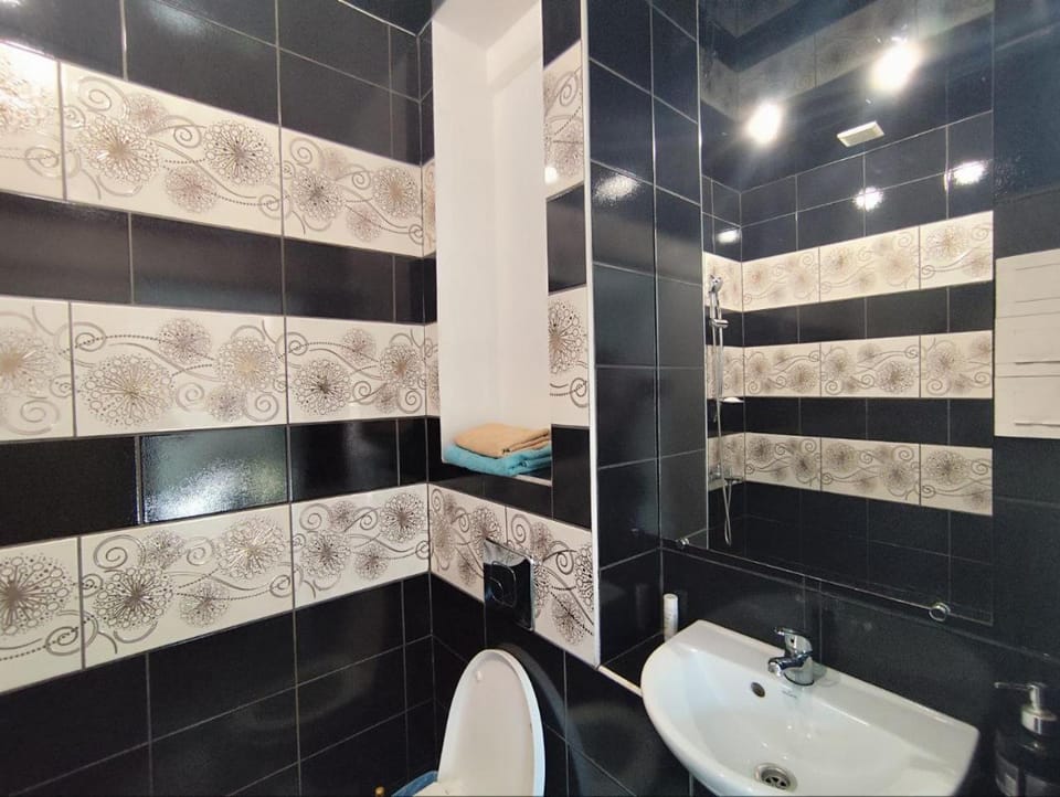 Квартира студія у приватному будинку Apartment in Dnipro