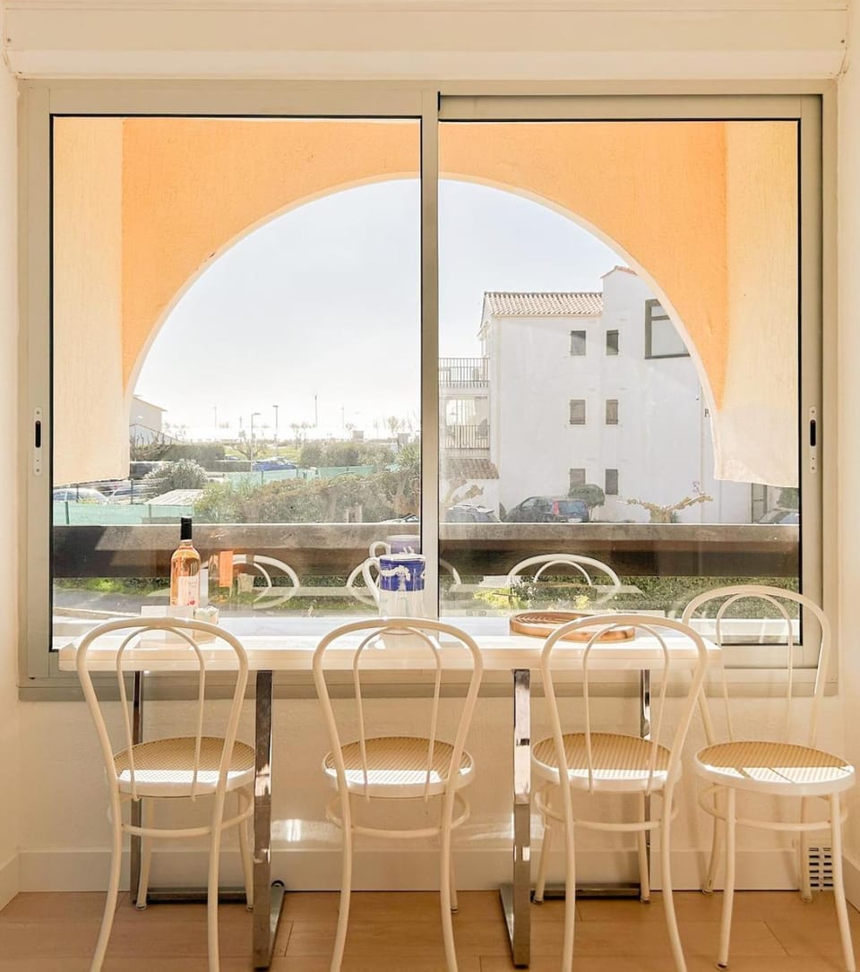 Ile Bleue - Appartement sur la plage Apartment in Palavas-les-Flots