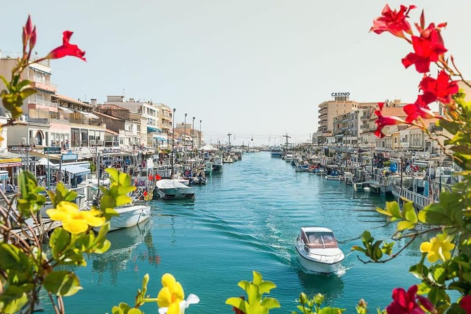 Ile Bleue - Appartement sur la plage Apartment in Palavas-les-Flots