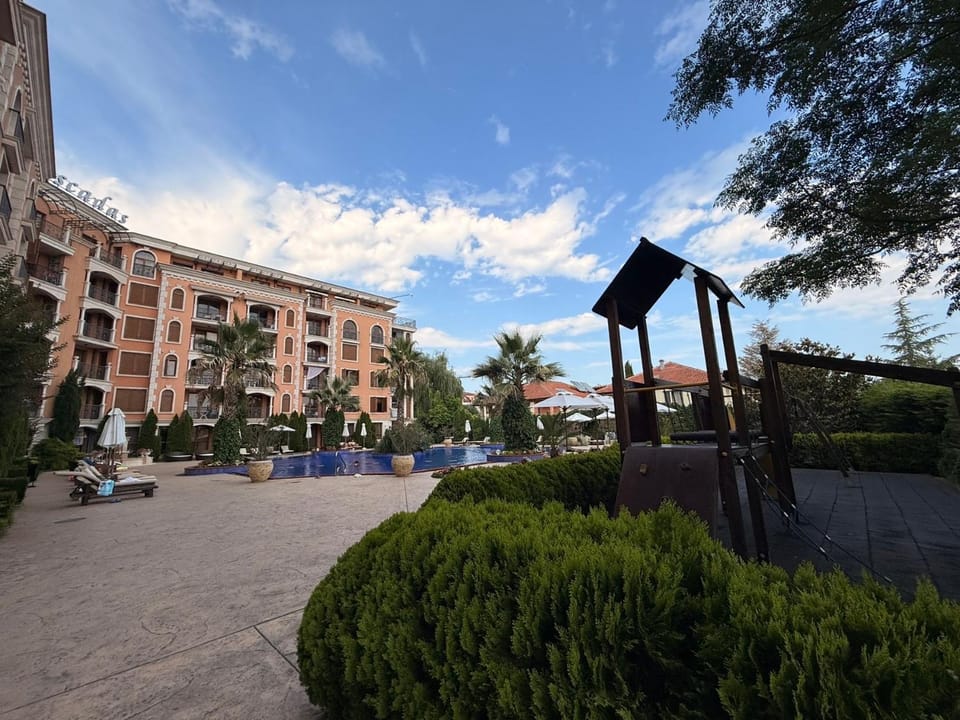 Caskades SP Apartments-Ravda Apartment in Nessebar