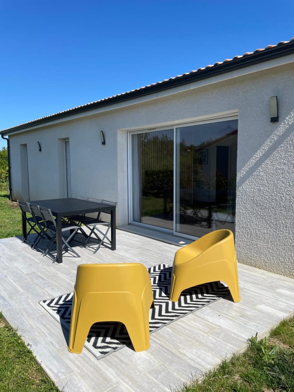 ÉLÉGANTE VILLA T4 NEUVE à AUCH Villa in Auch