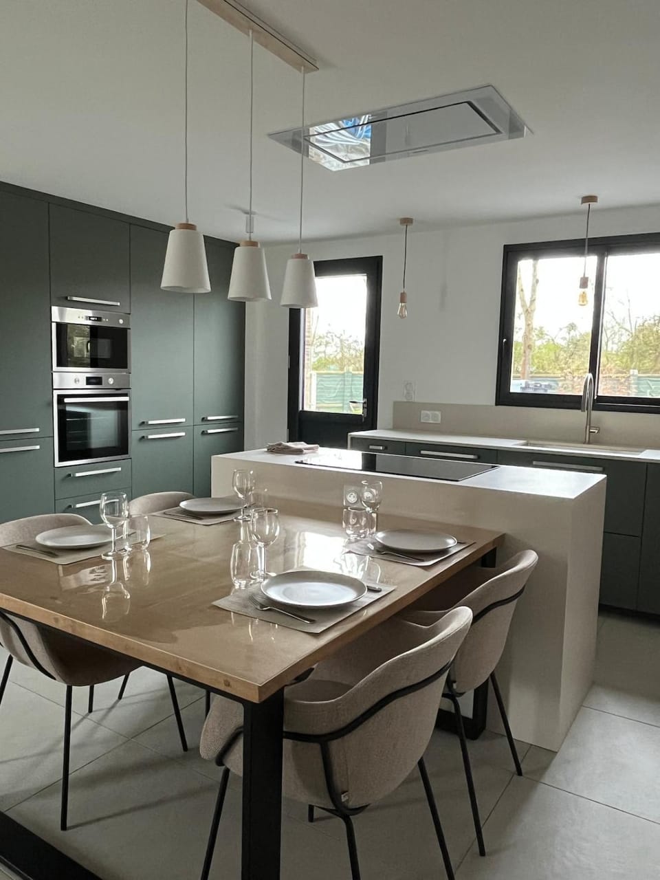 kitchen