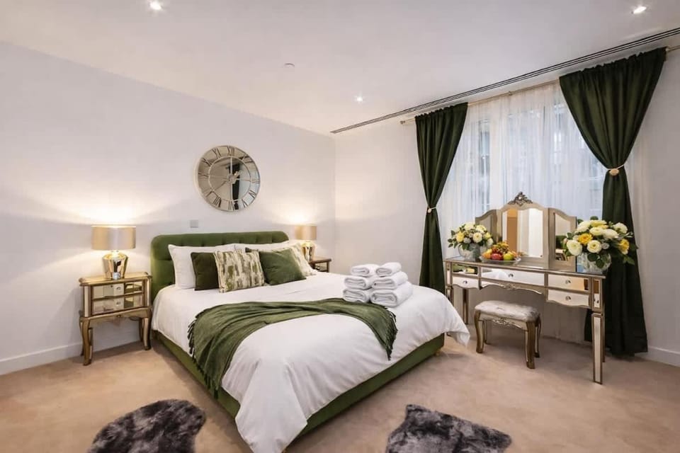 Luxury 3BR Apartment in Central Croydon Apartment in Croydon