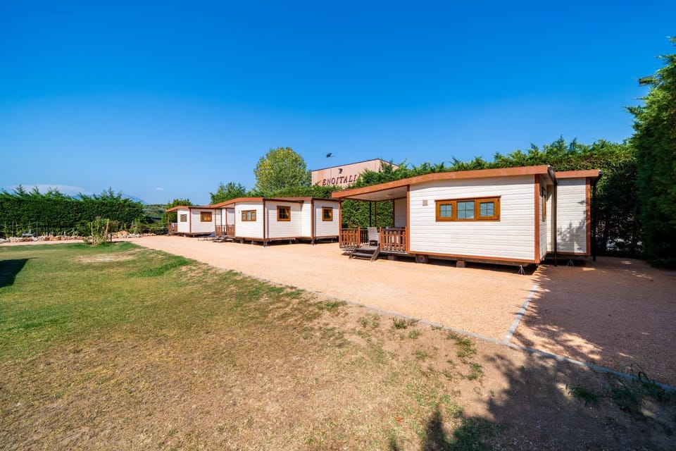 Villa Luna Appartements und Spa Apartment in Lake Garda