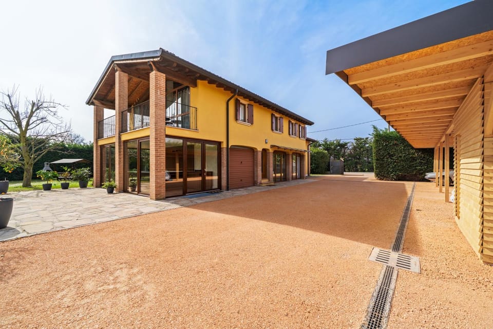 Villa Luna Appartements und Spa Apartment in Lake Garda