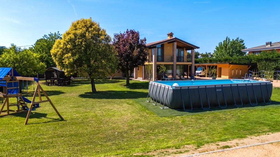 Villa Luna Appartements und Spa Apartment in Lake Garda