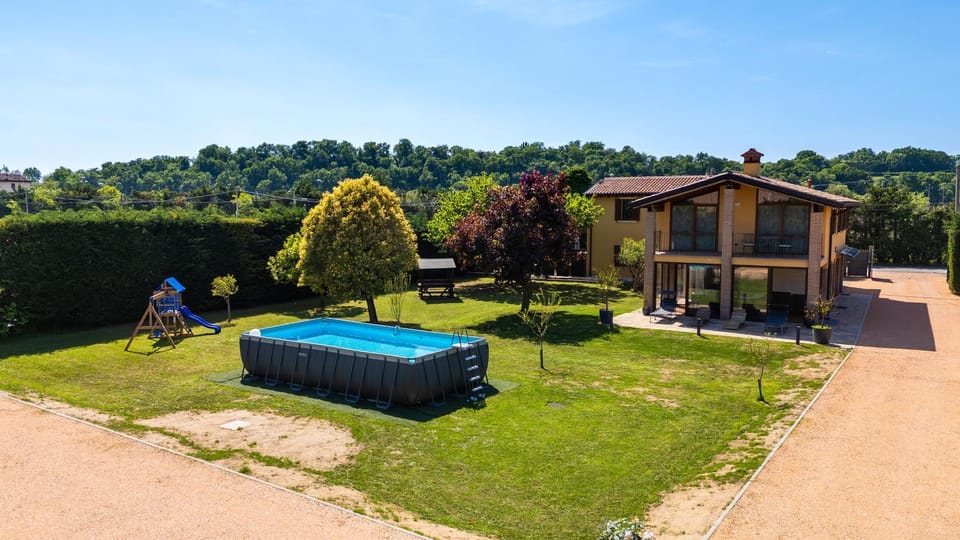 Villa Luna Appartements und Spa Apartment in Lake Garda