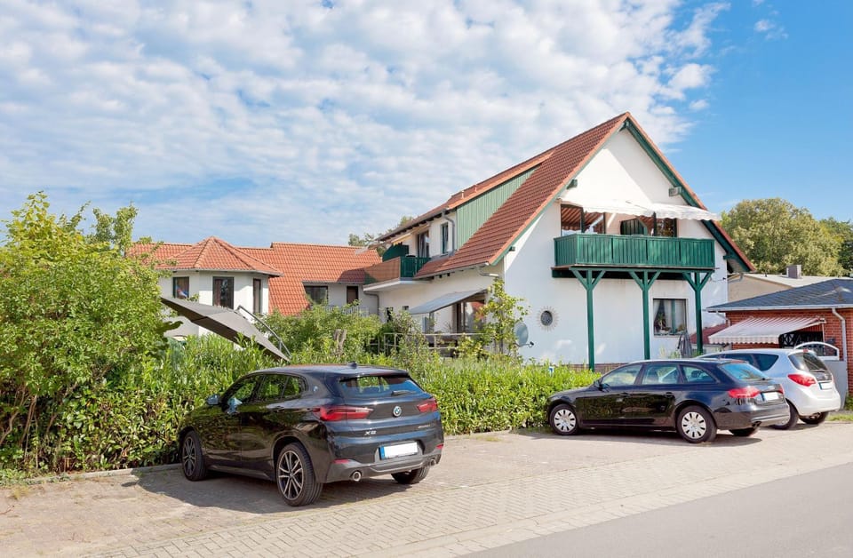 Property building, Parking