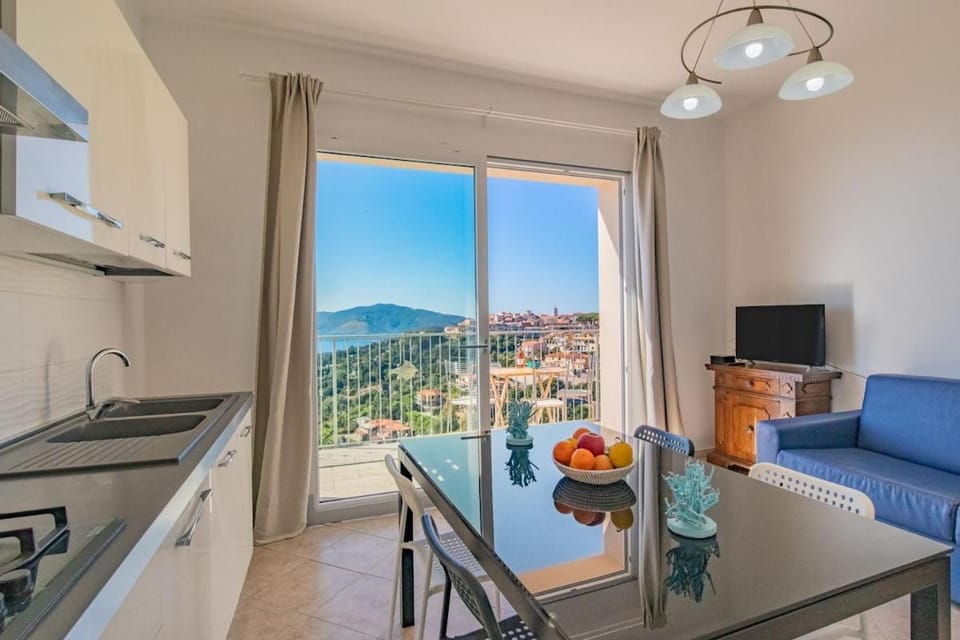 Residenza Bellavista Bianco Apartment in Capoliveri