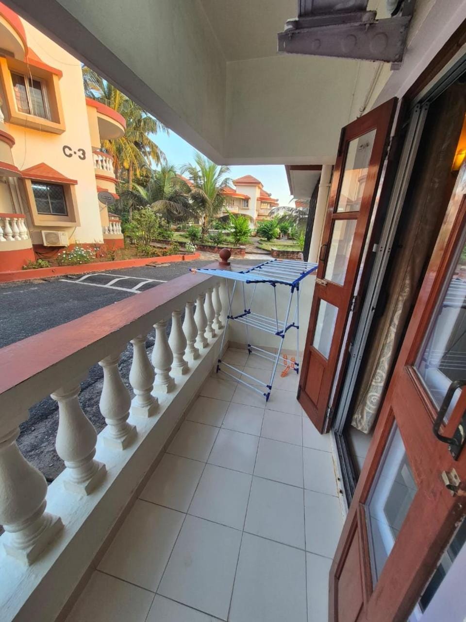 Bliss Inn Apartment in Benaulim
