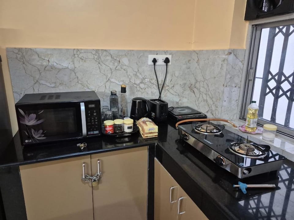 Bliss Inn Apartment in Benaulim