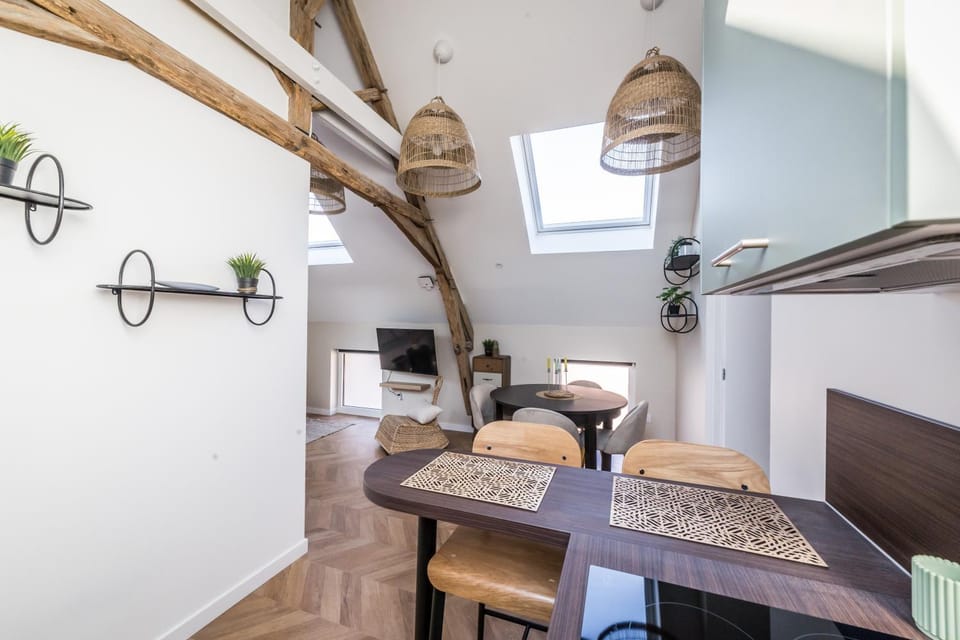 L'orée Champenoise - 4 suites de Luxe 12 pers House in Grand Est