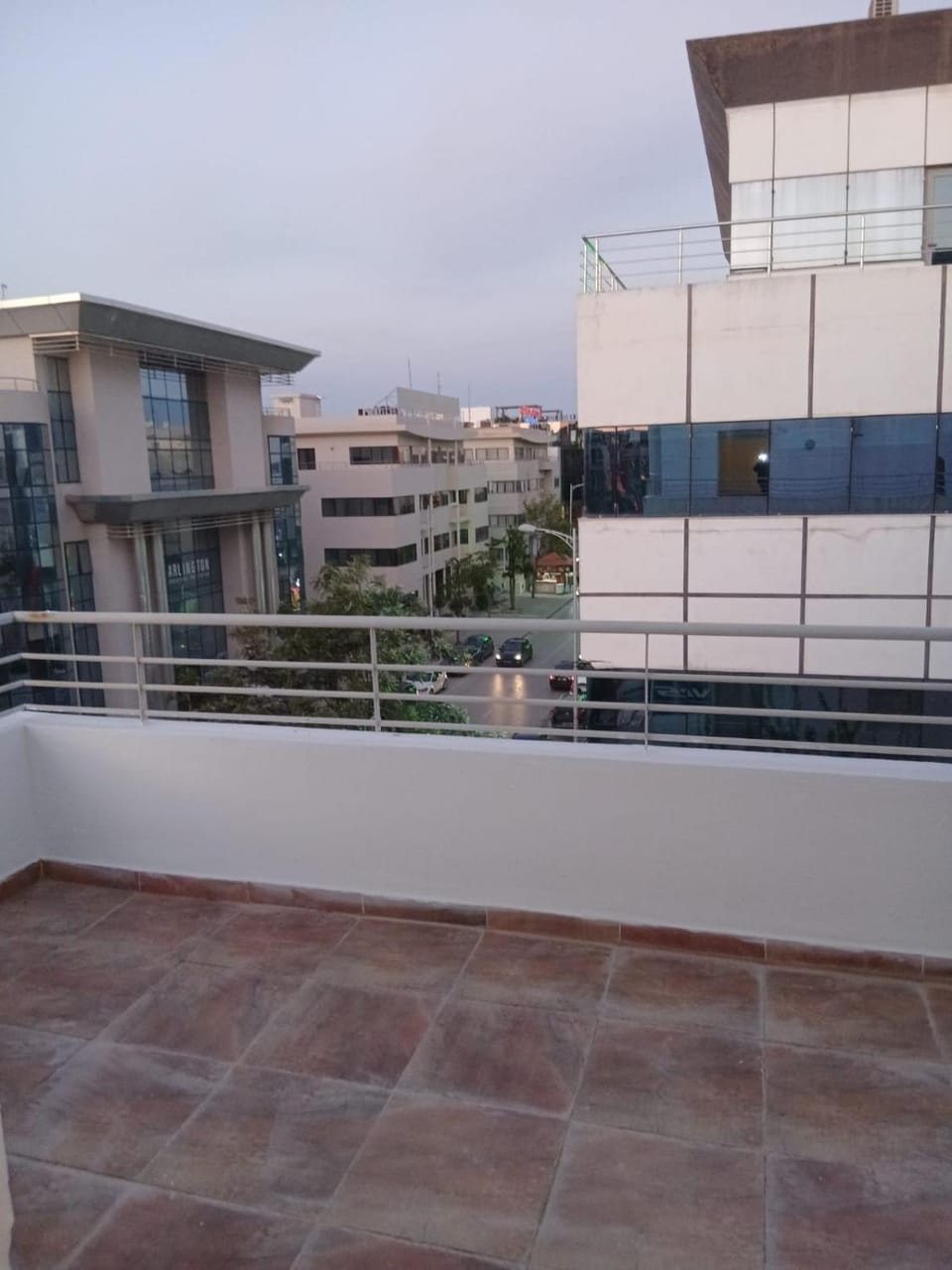 Modern and comfortable one-bedroom apartment Apartment in Tunis