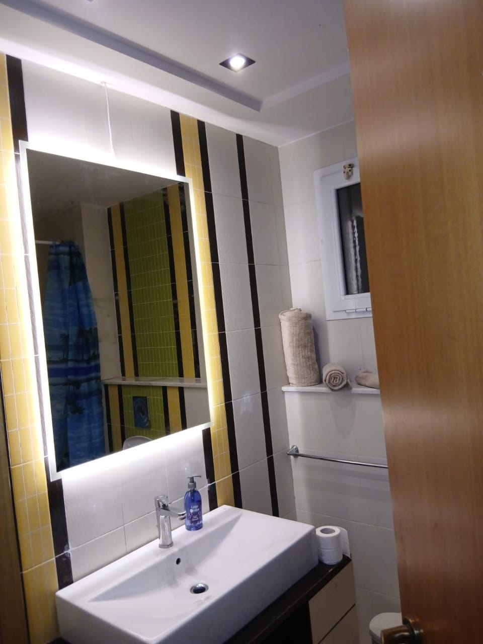 Modern and comfortable one-bedroom apartment Apartment in Tunis