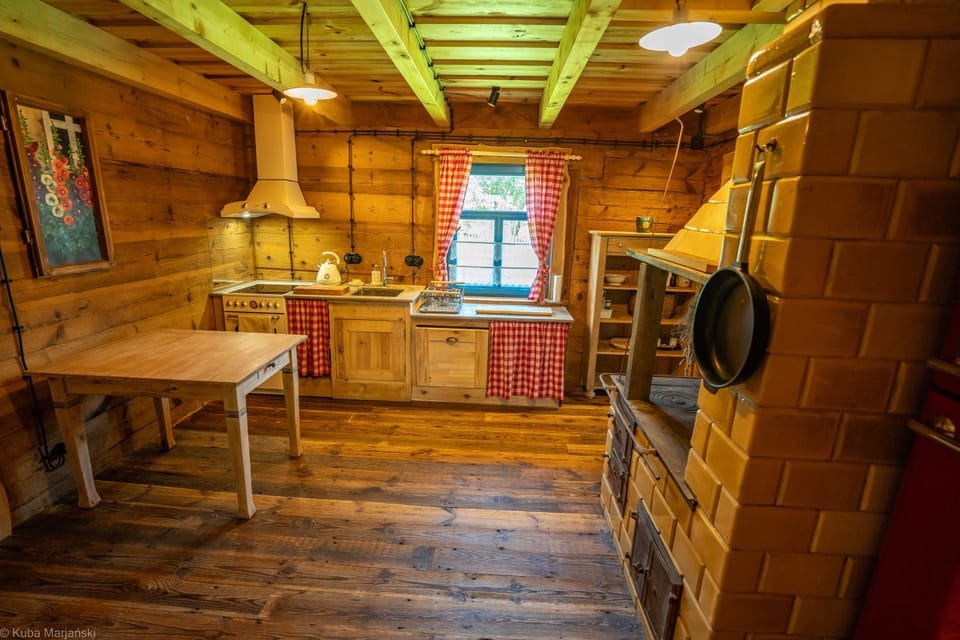 Stara Chata Termiski 7 House in Belarus