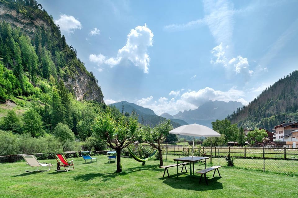 Il Giardino dell'Eden Apartment in Trentino-South Tyrol