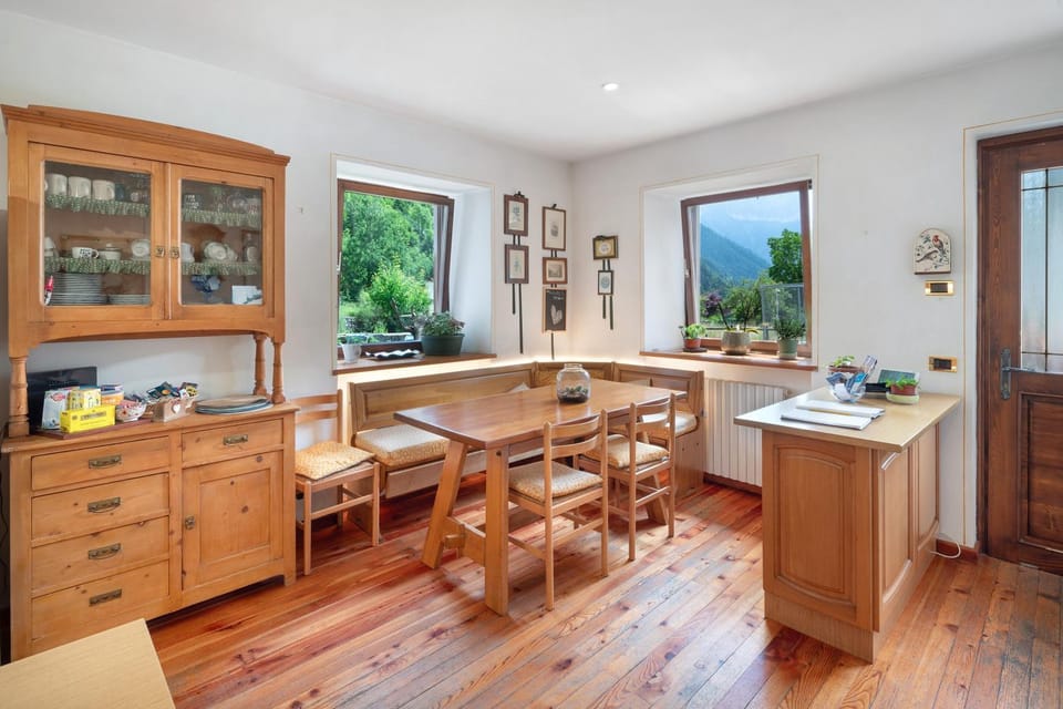 Il Giardino dell'Eden Apartment in Trentino-South Tyrol