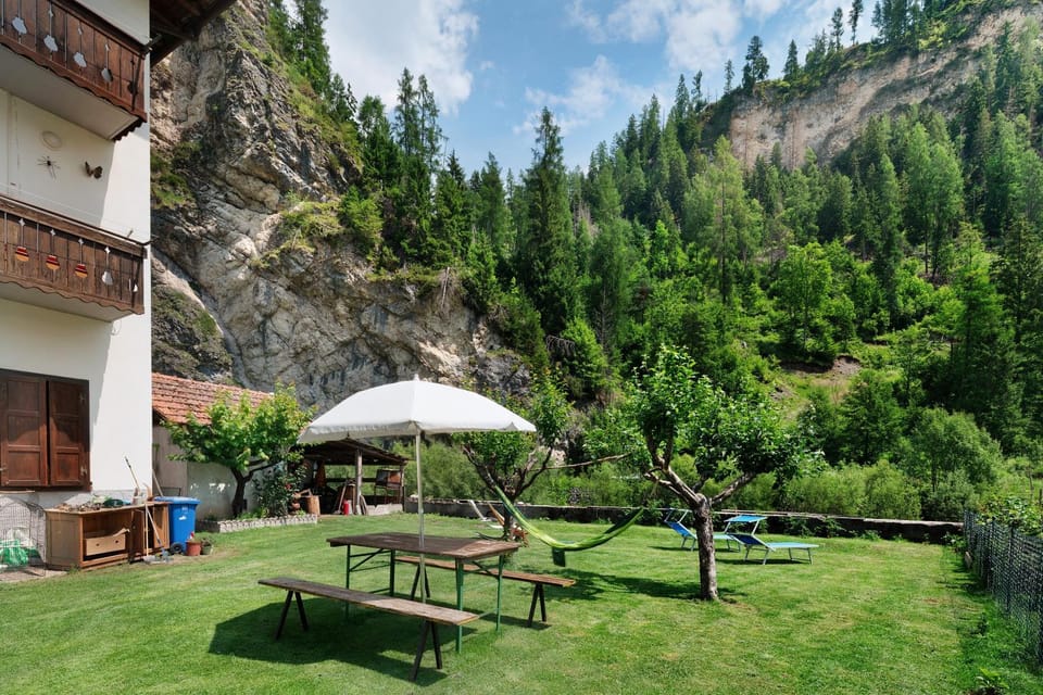 Il Giardino dell'Eden Apartment in Trentino-South Tyrol