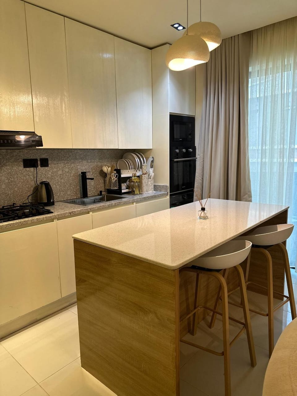 Aura haven Apartment in Lagos, Nigeria