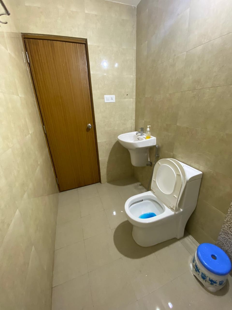 Spacious 2BHK Mountain View - Near Palolem Beach Apartment in Canacona
