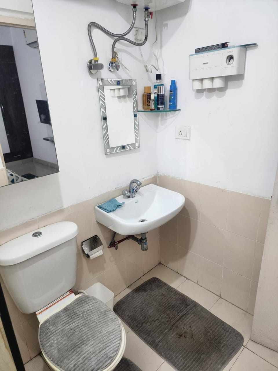Two O Four Apartment in Punjab, India