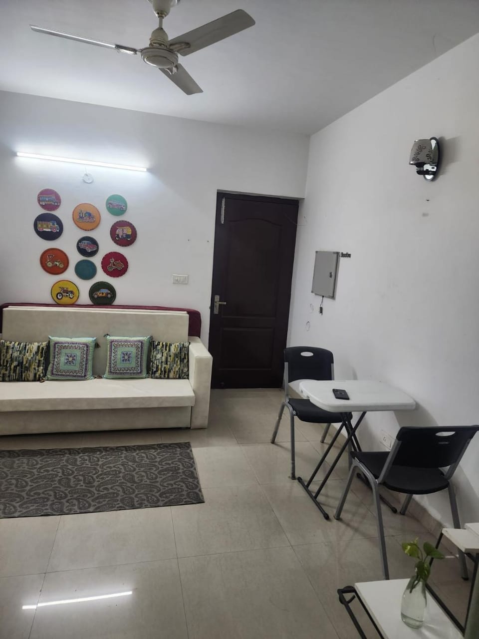 Two O Four Apartment in Punjab, India