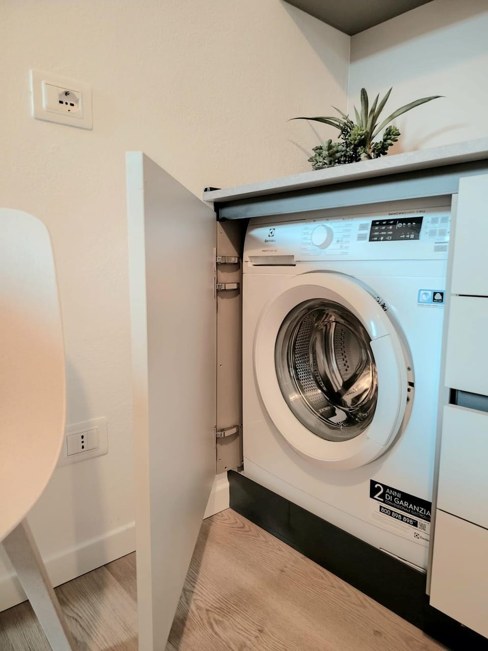 washing machine