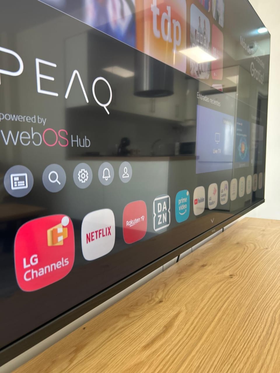 TV and multimedia