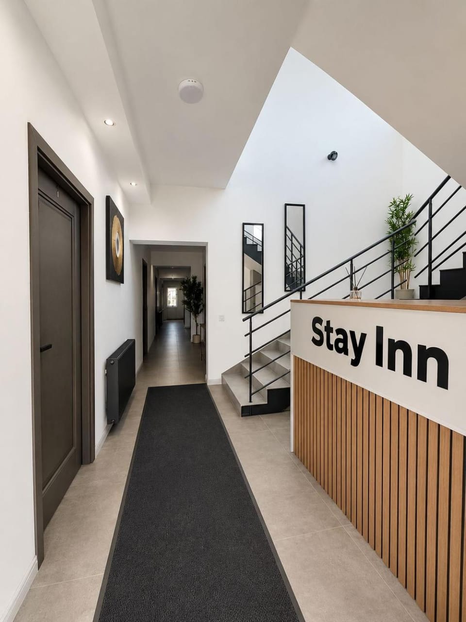 Stay Inn Motel in Moldova