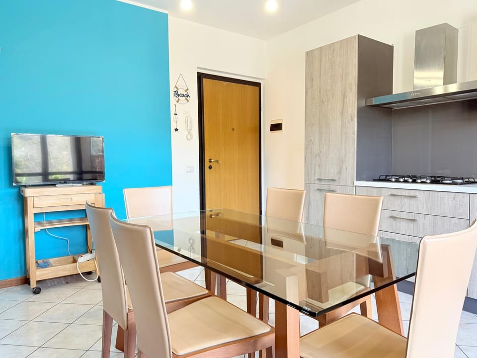 P088 - Porto Recanati, nuovo trilocale con balcone Apartment in Porto Recanati