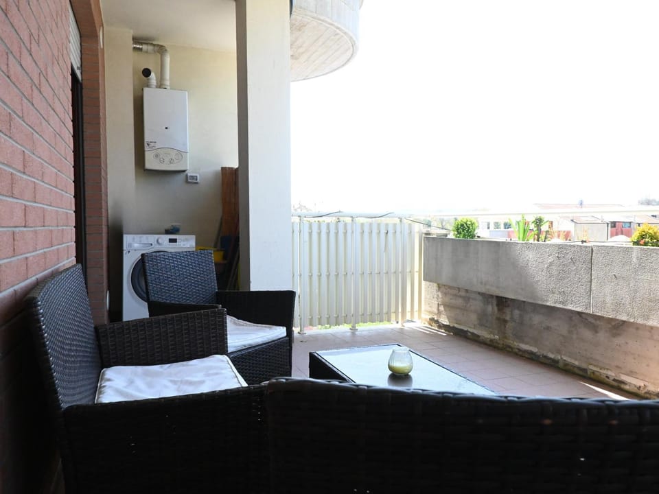 P088 - Porto Recanati, nuovo trilocale con balcone Apartment in Porto Recanati