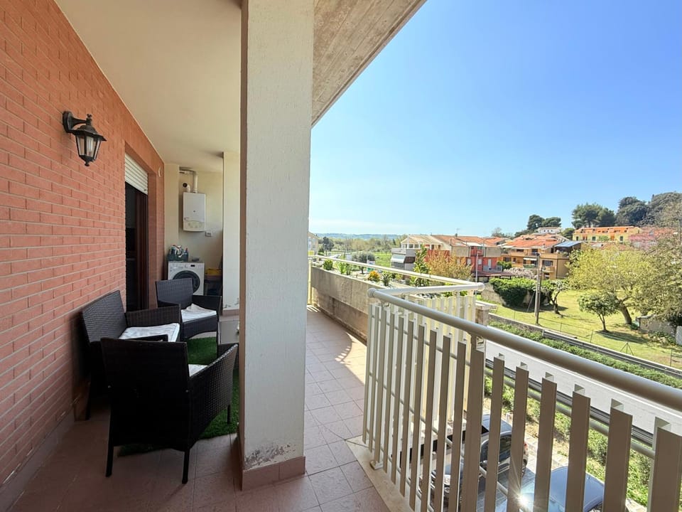 P088 - Porto Recanati, nuovo trilocale con balcone Apartment in Porto Recanati