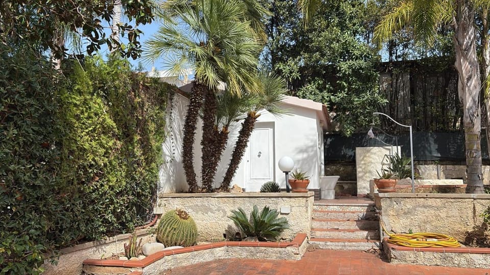 Day, Garden view