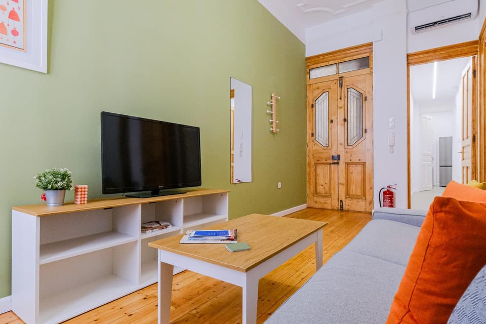 TV and multimedia, Living room