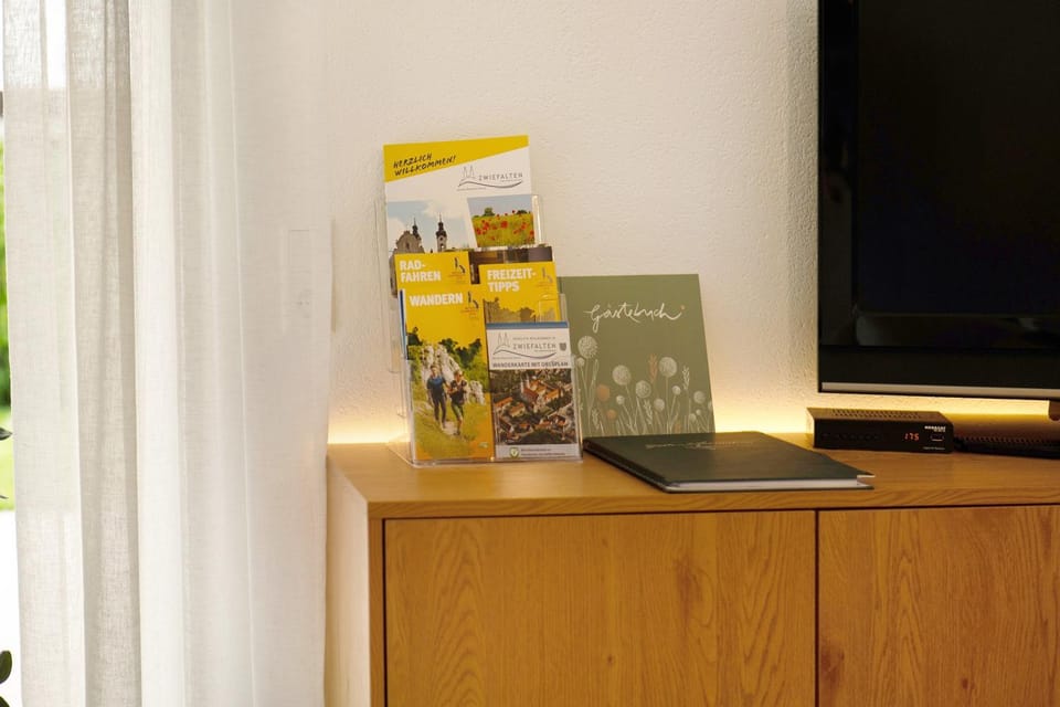 Ferienwohnung alb.zeit Apartment in Baden-Württemberg