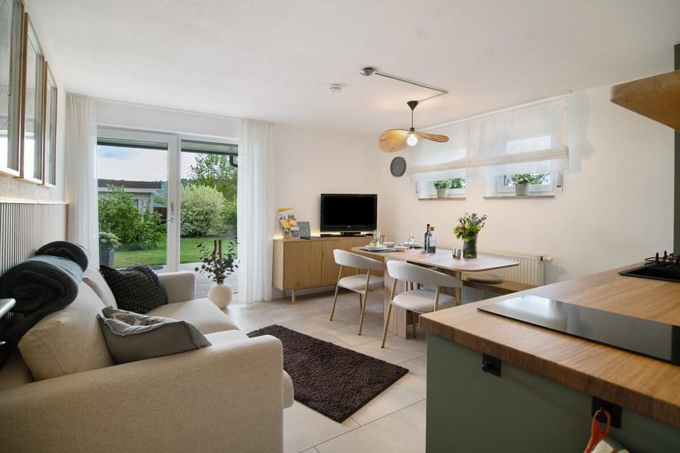 Ferienwohnung alb.zeit Apartment in Baden-Württemberg