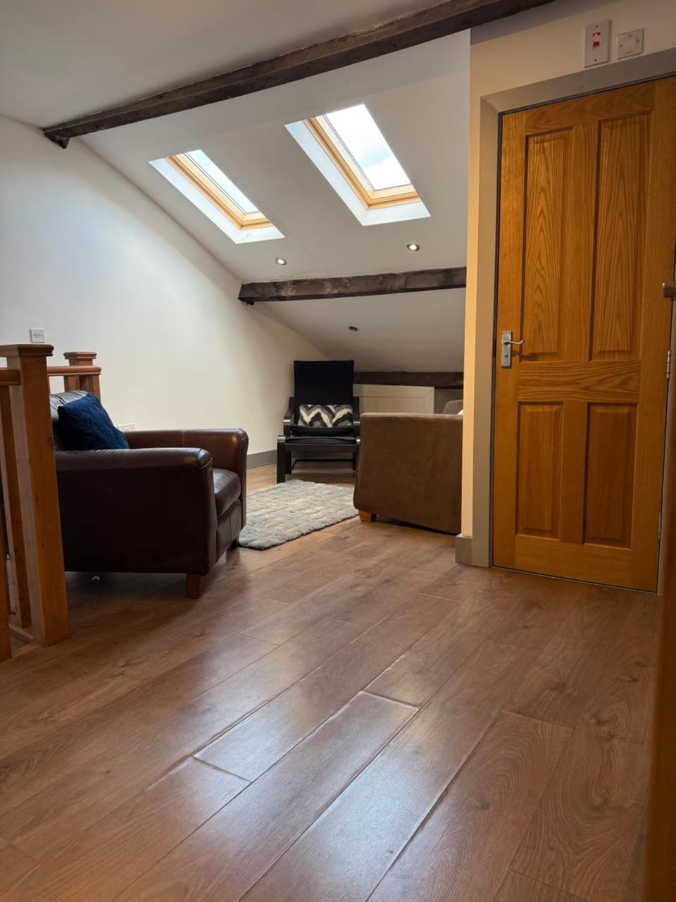 Flat 4 Rylands Street Apartment in Warrington