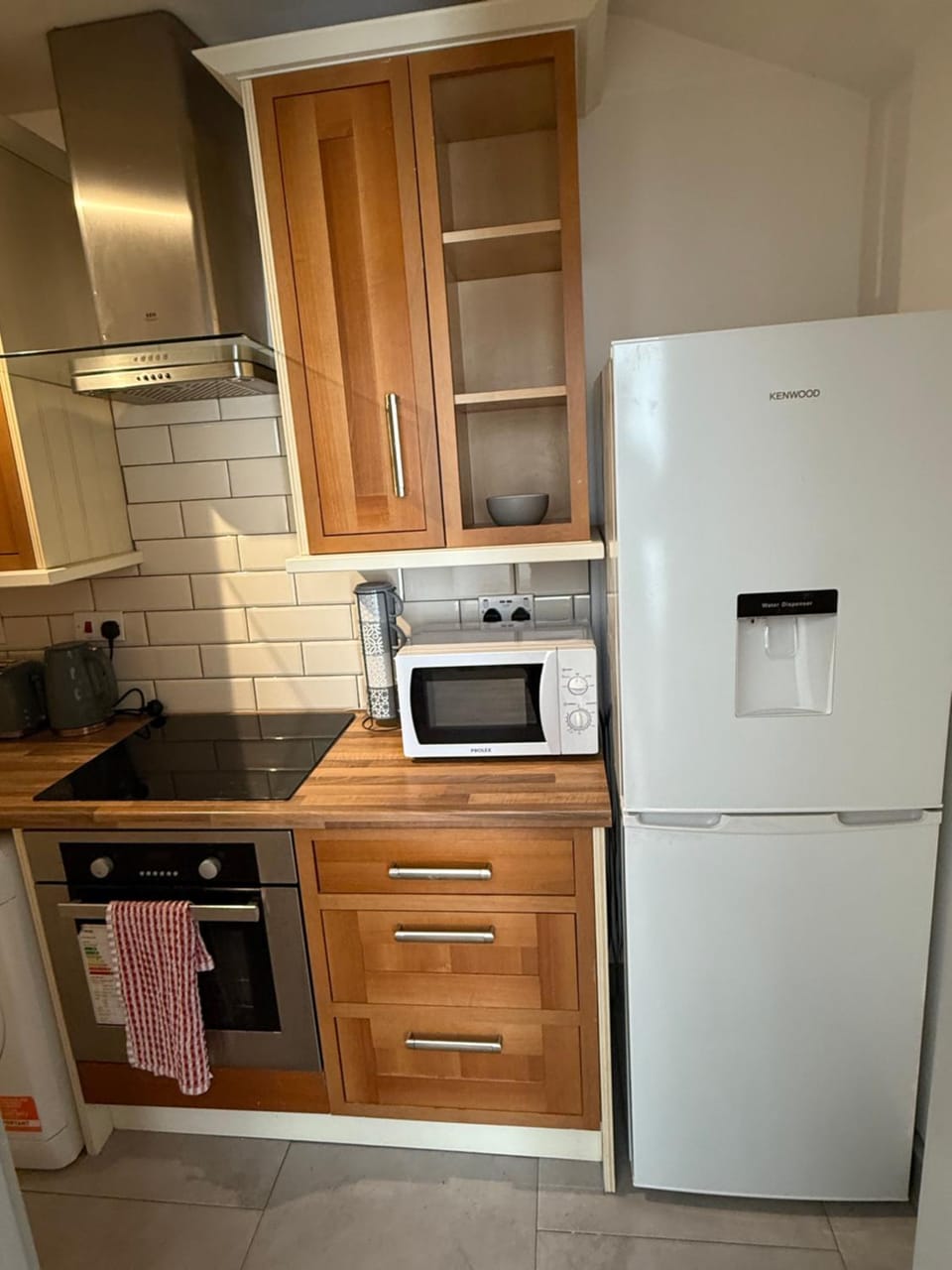 Flat 4 Rylands Street Apartment in Warrington