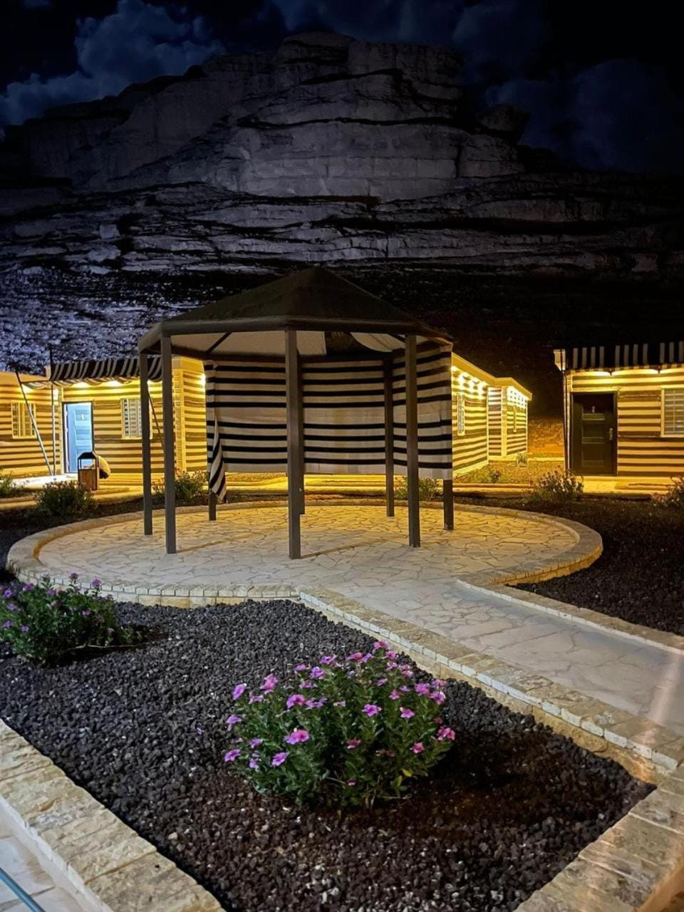 BAB ALSHAMS Camp Apartment in Africa