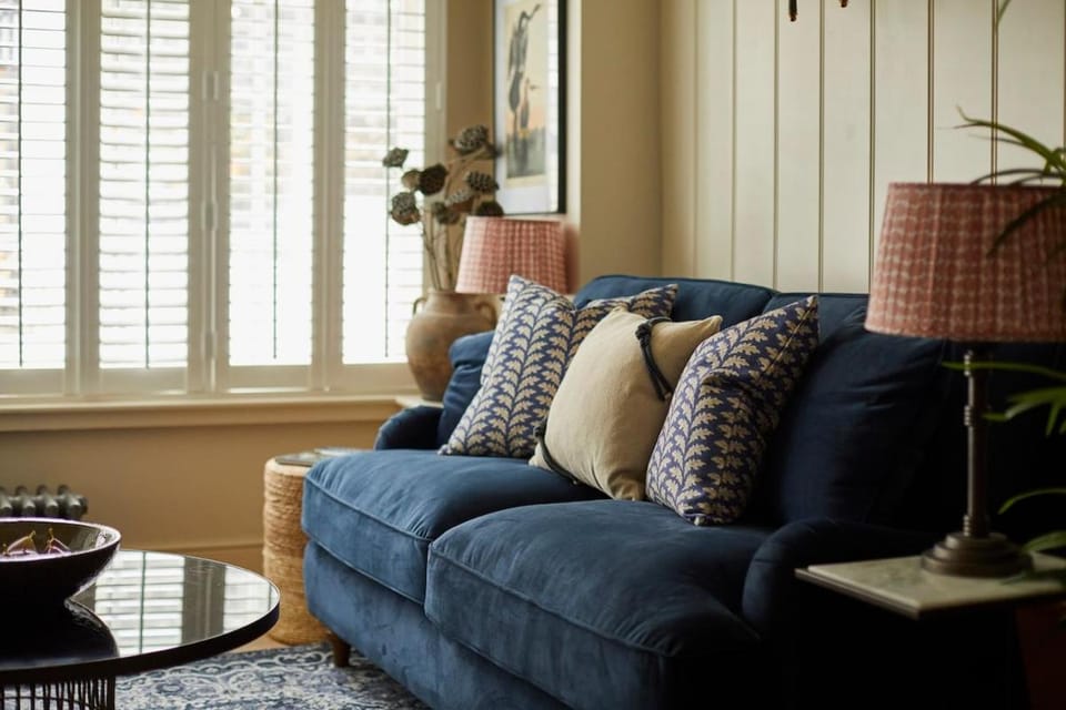 Courtyard Suite at The Bull Hotel - Pet friendly Apartment in Henley-on-Thames