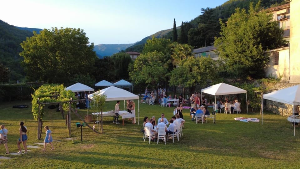Albergo dell'Angelo Hotel in Liguria