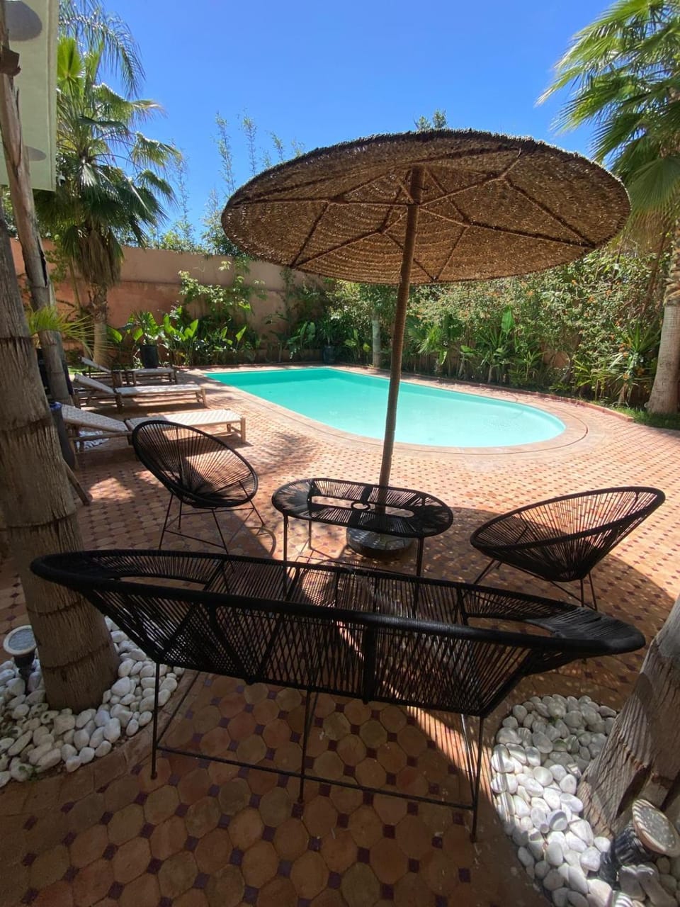 Swimming pool, Swimming pool