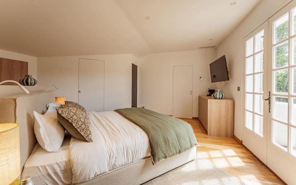 Studio TAMAN 2, proche du centre-ville et de la plage Apartment in Saint-Tropez