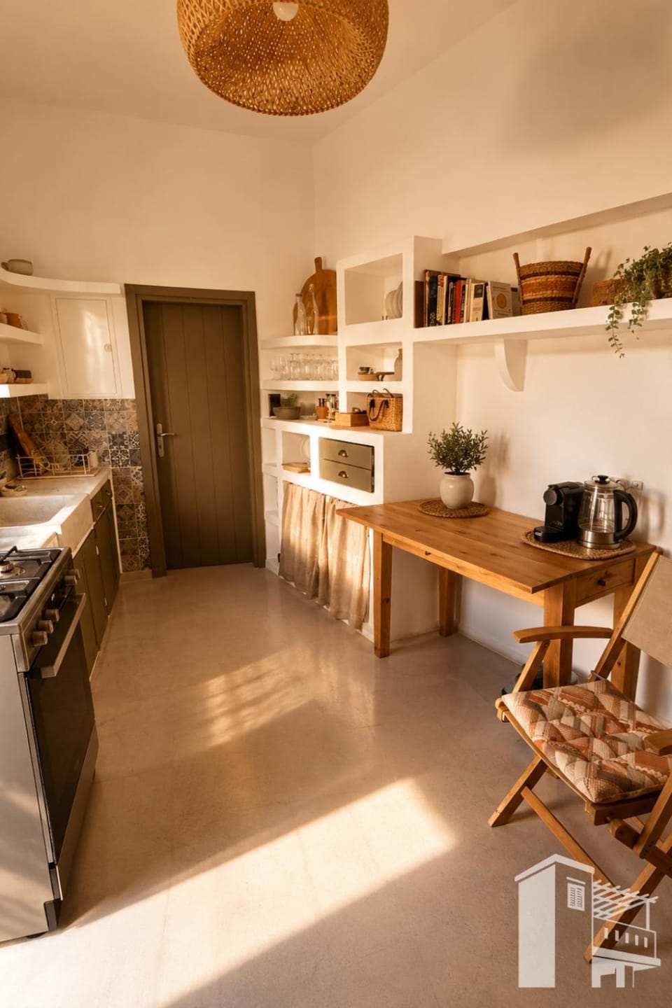 Naxos Damarionas Retreat - Newly Restored House with Views House in Decentralized Administration of the Aegean