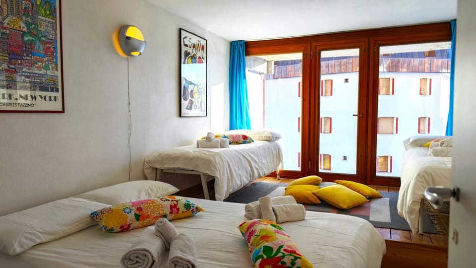 Hostdomus - Guglielmo Loft Apartment in Sestriere