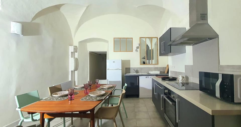 Appart de charme au coeur du centre historique Apartment in Bastia